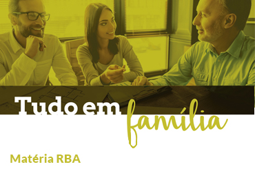 Read more about the article Tudo em família