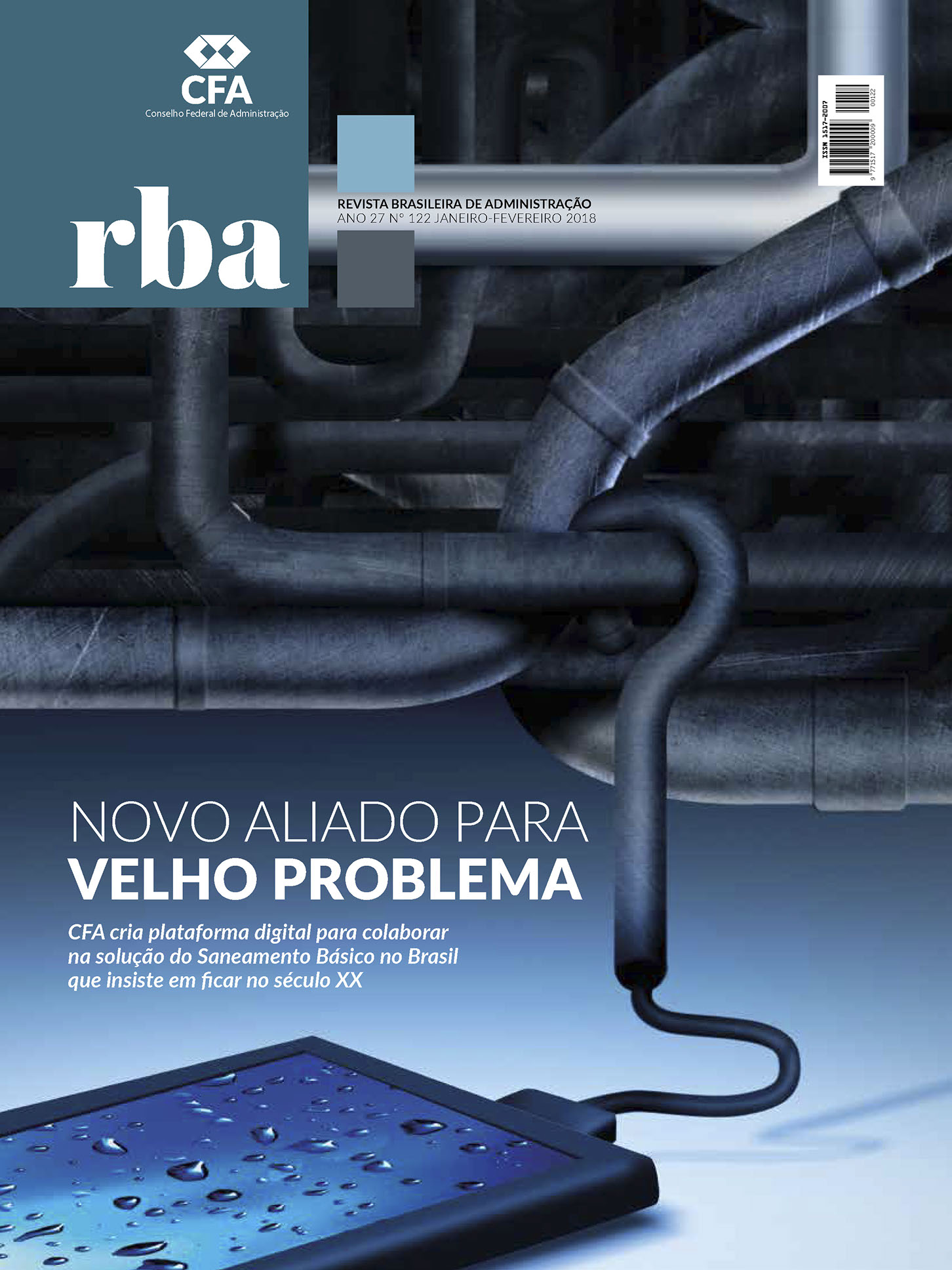 Read more about the article RBA Nº 122