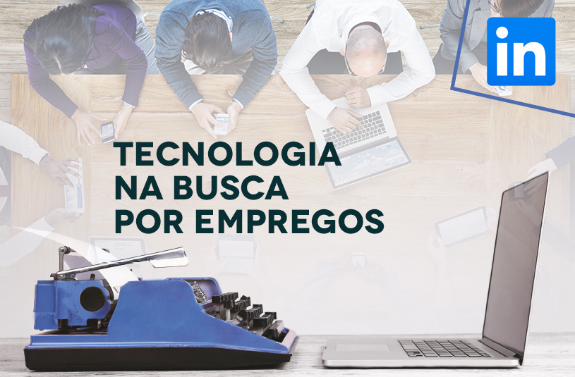 Read more about the article Tecnologia na busca por empregos