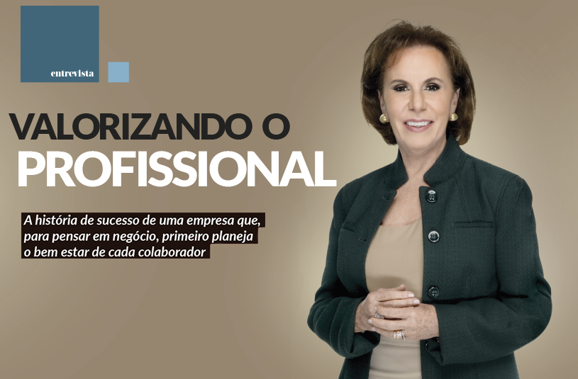 Read more about the article Valorizando o profissional