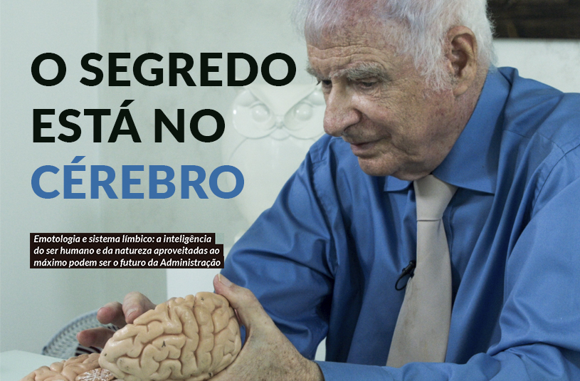 Read more about the article O segredo está no cérebro