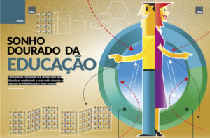 Read more about the article Sonho dourado da educação