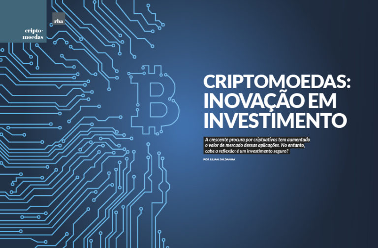 Leia mais sobre o artigo Criptomoedas: inovação em investimento