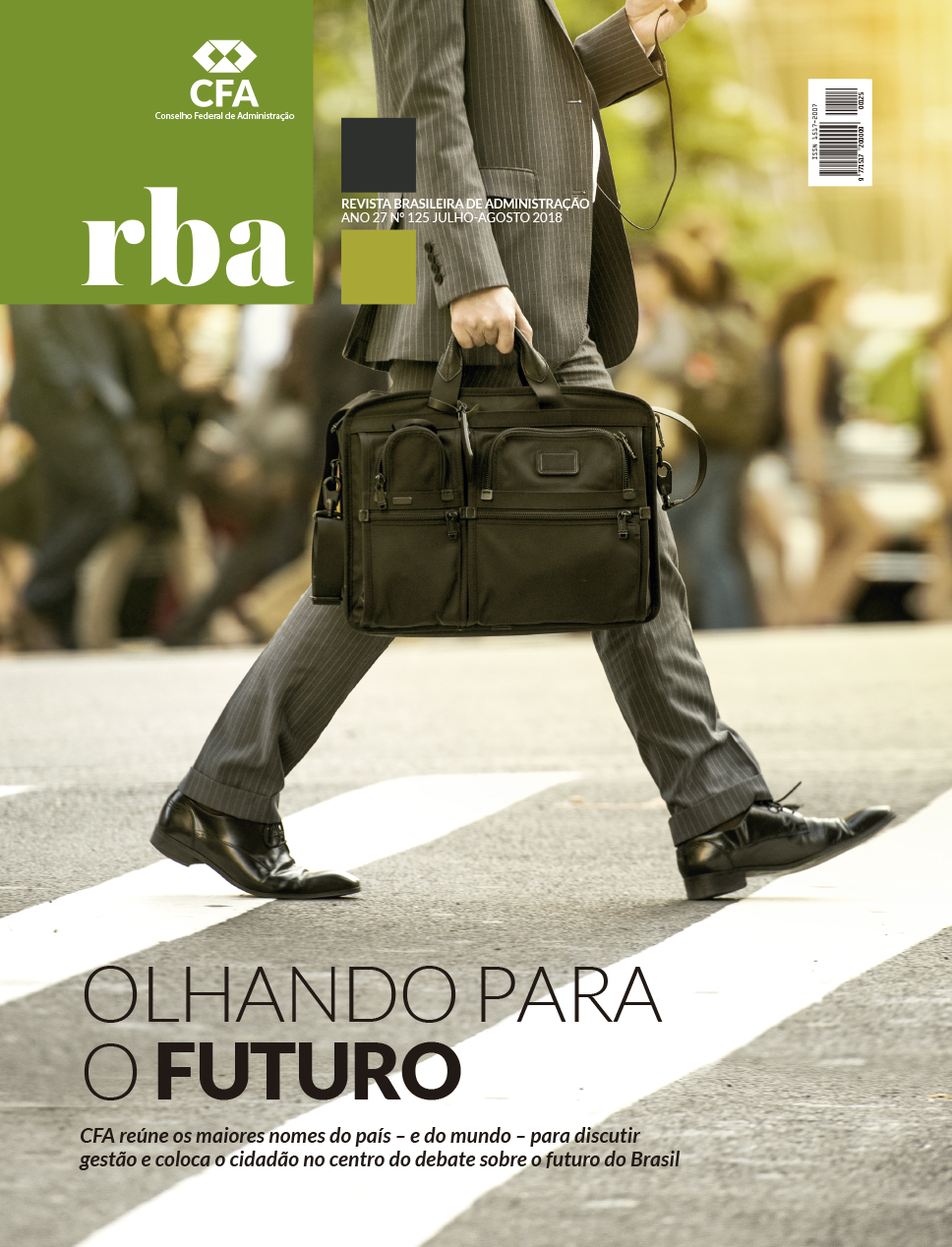 Read more about the article RBA Nº 125