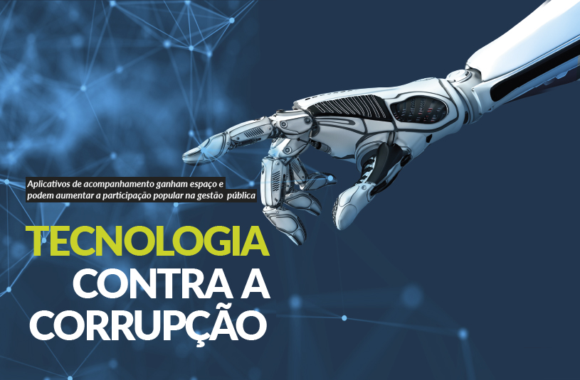 Read more about the article Tecnologia contra a corrupção