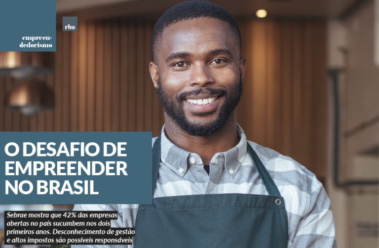Leia mais sobre o artigo O desafio de empreender no Brasil