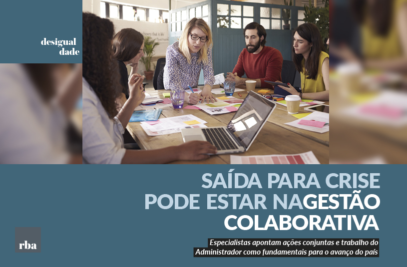 Read more about the article Saída para crise pode estar na gestão colaborativa