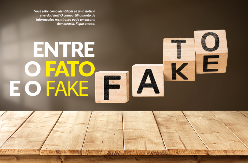 Leia mais sobre o artigo Entre o fato e o fake