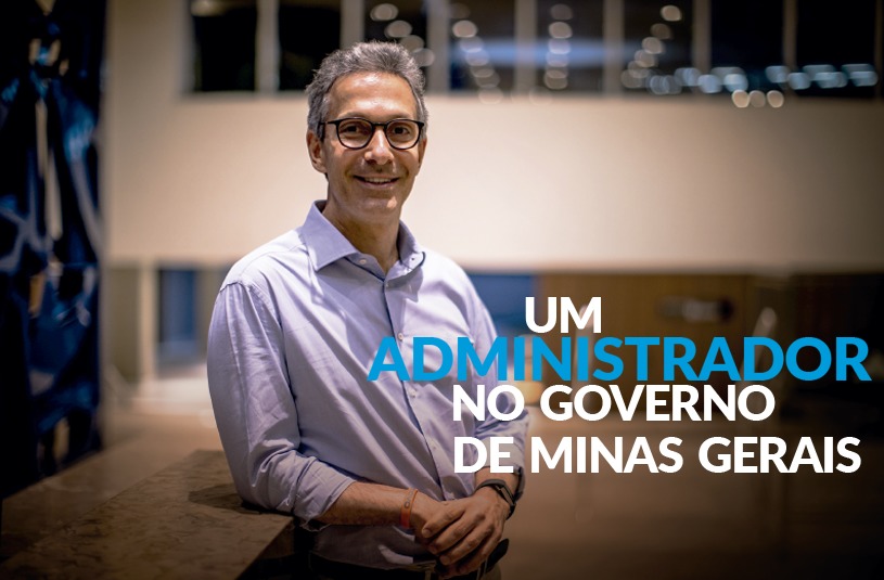 No momento você está vendo Um administrador no governo de Minas Gerais