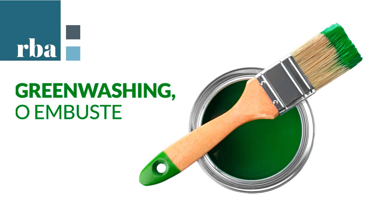 Você está visualizando atualmente O que é greenwashing?