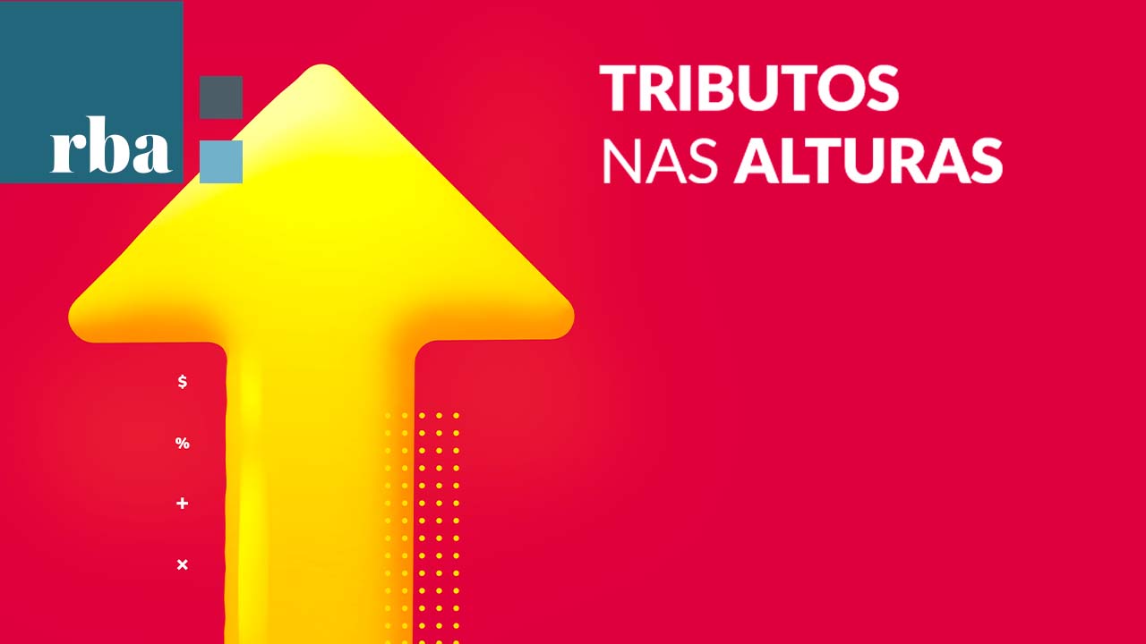 Read more about the article Tributos nas alturas