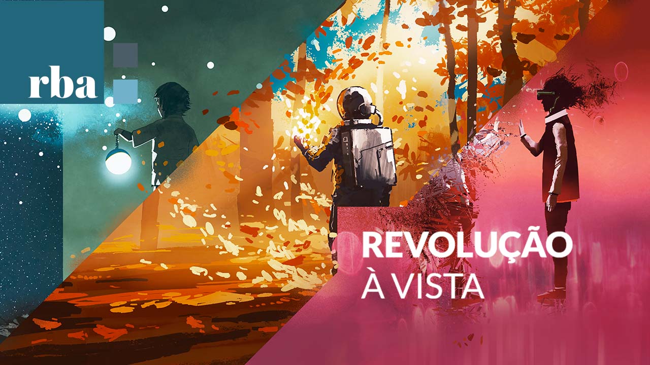 You are currently viewing Revolução à vista