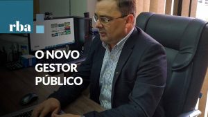 Read more about the article O novo gestor público