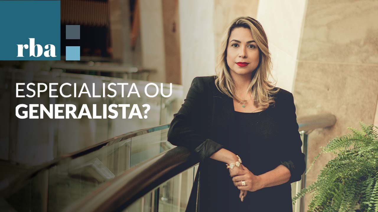 You are currently viewing Especialista ou generalista?