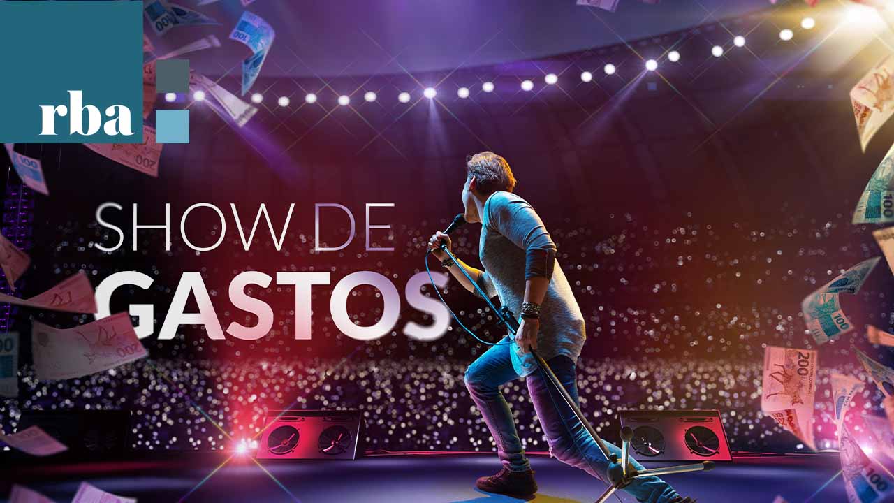 You are currently viewing Show de gastos  