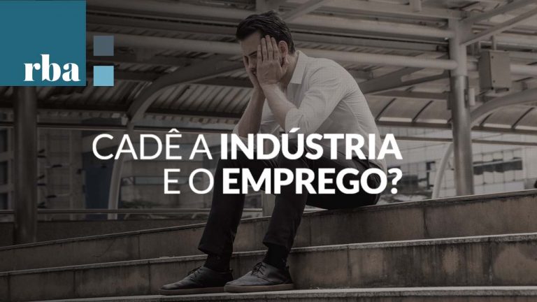Leia mais sobre o artigo Cadê a Indústria e o Emprego?