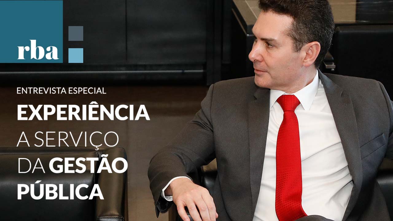 No momento você está vendo Entrevista Especial RBA 153 – Ministro Jader Filho