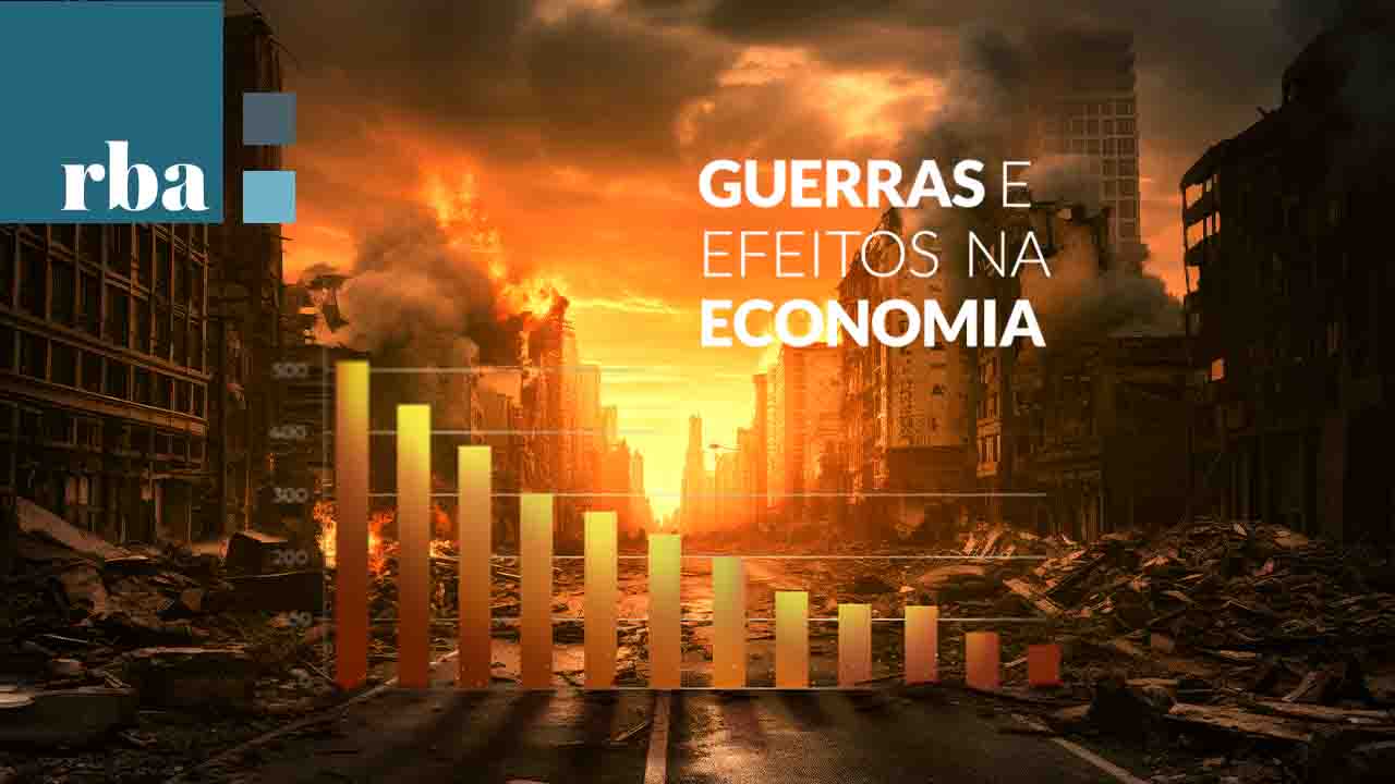 Leia mais sobre o artigo Guerras pelo mundo podem favorecer economia brasileira