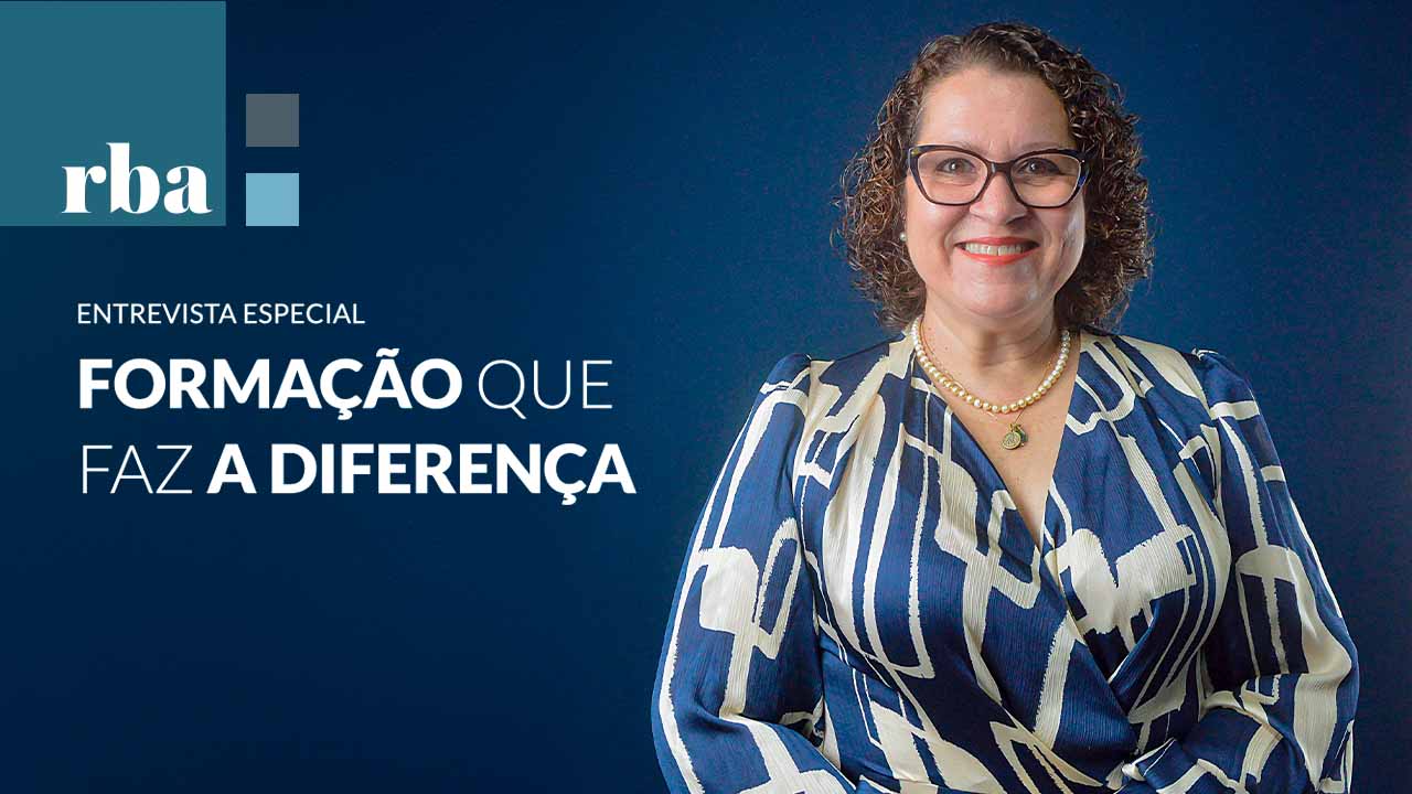 Você está visualizando atualmente Entrevista Especial com Luciane Albuquerque – Formação que faz a diferença