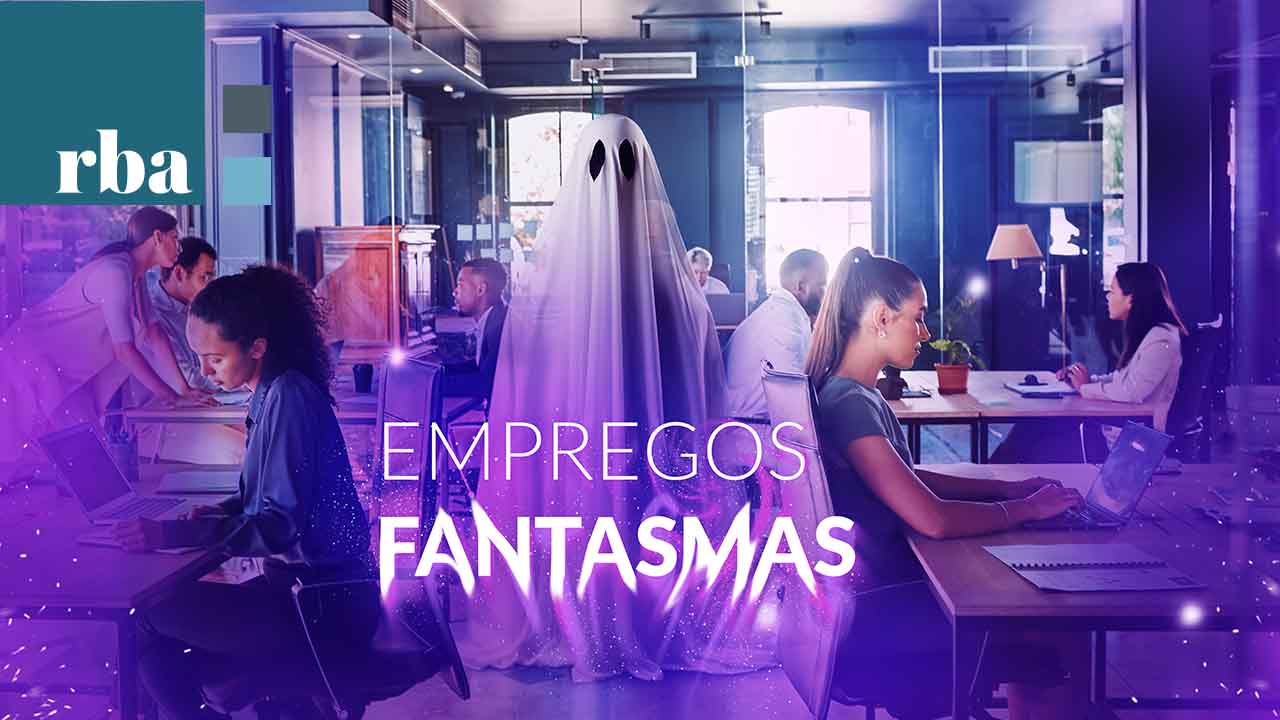 Você está visualizando atualmente Saiba o que são os empregos fantasmas, por que eles existem e o que fazem na imagem de uma empresa