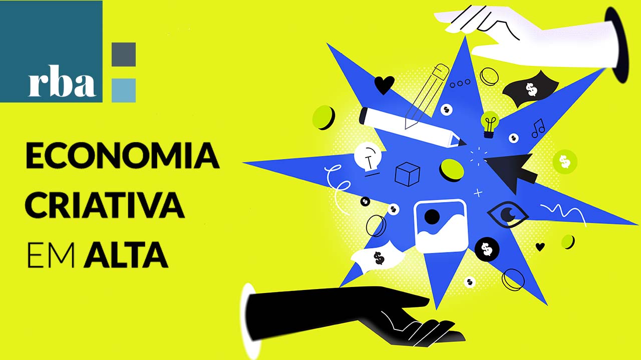 Leia mais sobre o artigo Economia Criativa está mais em alta do que nunca