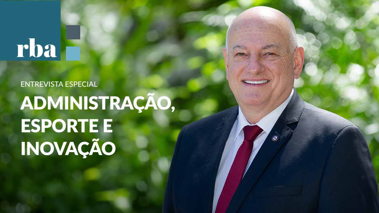 Você está visualizando atualmente Entrevista Especial RBA 161 – Emir Silva fala sobre carreira, esporte e empreendedorismo