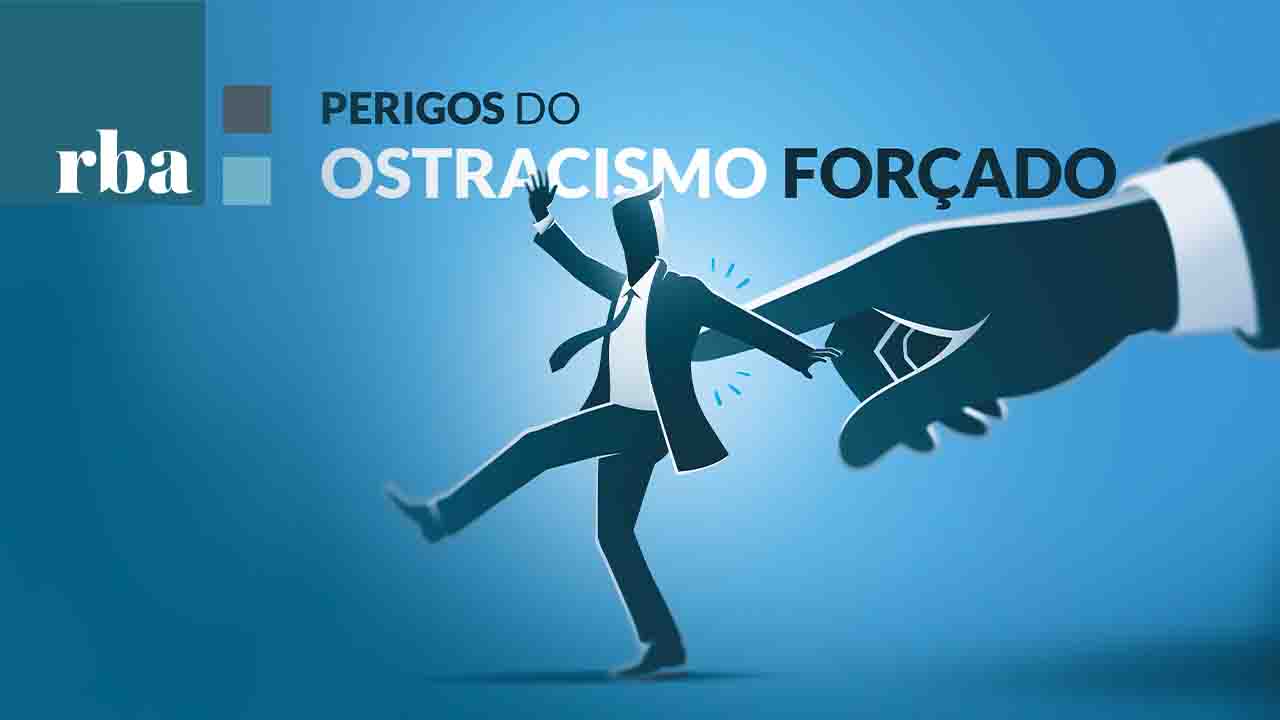 Leia mais sobre o artigo Descubra o que é e reconheça os perigos do ostracismo forçado