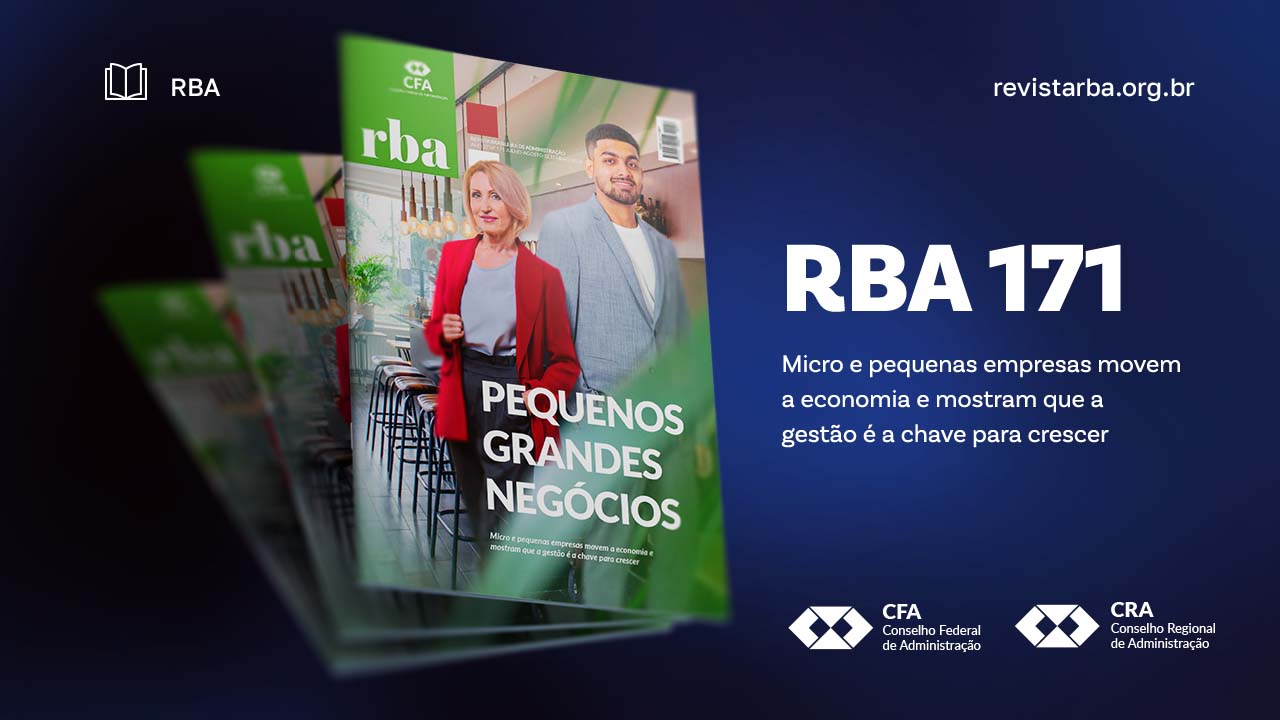 No momento, você está visualizando Mais interativa e conectada: edição n.º 170 da RBA marca nova fase editorial da publicação